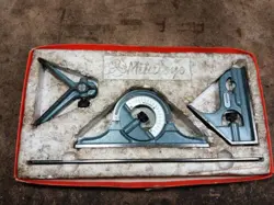 MITUTOYO COMBINATION SQUARE SET  180-905
