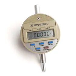 MITUTOYO 543-135 DIGIMATIC INDICATOR IDC1012ME 0-0.5