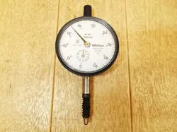 MITUTOYO DIAL GAUGE 2046SB-60 NR MEASUREMENT MEASURING INSTRUMENT JAPAN