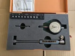 MITUTOYO CYLINDER GAUGE 18-35MM MITUTOYO CYLINDER GAUGE BORE GAUGE JAPAN