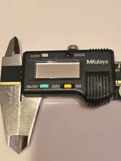 MITUTOYO ABSOLUTE DIGIMATIC CALIPERS/MICROMETER
