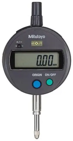 MITUTOYO 543-781B-10 DIGIMATIC INDICATOR ID-S1012XB2 PRECISION GAUGE JAPAN