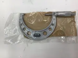 OUTSIDE MICROMETERS NEW