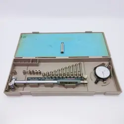 MITUTOYO HOLE CYLINDER BORE GAUGE 511-128-05 CG-100A 50-100MM DIAL GAUGE 2046F
