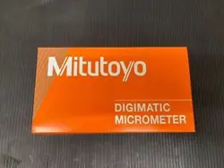 MITUTOYO COOLANT PROOF MICROMETER MDC-50PX JAPAN