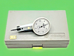 MITUTOYO 513-203 DIAL TEST INDICATOR, .008