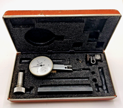 MITUTOYO 513-202 AND AEROSPACE E395 TEST DIAL INDICATORS-GREAT CONDITION-USED