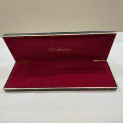 VTG MITUTOYO CASE FOR VERNIER DIAL CALIPERS, BLACK BOX ONLY - PRECISION TOOL 505