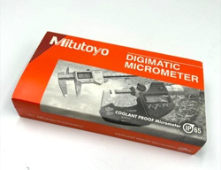 NEW MITUTOYO 293-240-30 DIGIMATIC MICROMETER