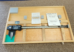 MITUTOYO CF DIGIMATIC DIGITAL CALIPERS 552-312 CFC-P18