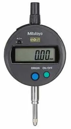 MITUTOYO ABS 543-781-10 DIGIMATIC INDICATOR ID-S1012X2 NEW JAPAN