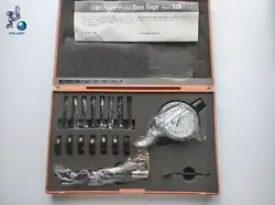 MITUTOYO 526-152 DIAL BORE GAGES FOR SMALL HOLES 3.7-7.3MM / 0.001MM ORIGINAL