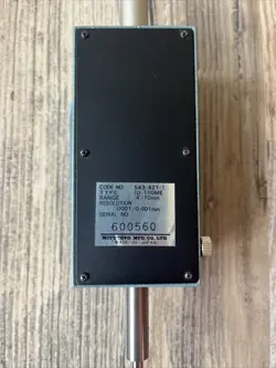 MITUTOYO DIGIMATIC INDICATOR 543-421 A