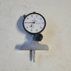 MITUTOYO NO. 2904 DIAL INDICATOR 1