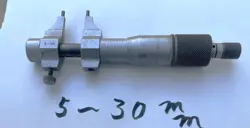 MITUTOYO MITUTOYO MITUTOYO MITUTOYO INTERNAL MICROMETER 5-30MM JAPANESE