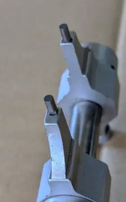 MITUTOYO MITUTOYO CALIPER-SHAPED