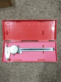 MITUTOYO NO 505-646-50 MACHINIST'S 0-6