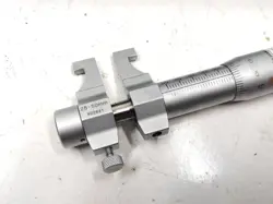 MITUTOYO 25-50MM MICROMETER
