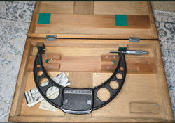 MITUTOYO 1003970 MICROMETER 8-9
