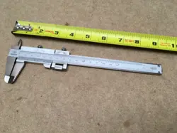 MITUTOYO VERNIER CALIPER, 6