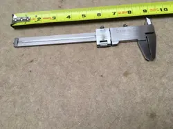 VERNIER CALIPER 6