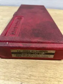 VINTAGE WOOD CASE