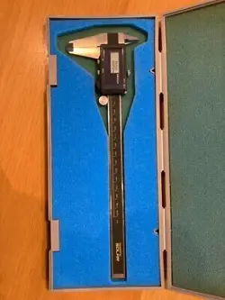 MITUTOYO DIGITAL CALIPER CD-S20M JAPAN