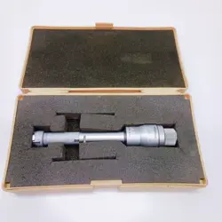 MITUTOYO HOLE TEST 368-105 G2 16-20MM 1DIV 0.005 BORE GAGE MICROMETER JAPAN