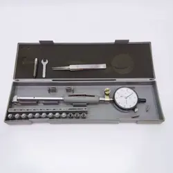 MITUTOYO HOLE CYLINDER BORE GAUGE 511-126 CG-35A RANGE 18-35MM DIAL GAUGE 2046F