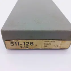 GAUGE 511-126 CG-35A