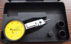MITUTOYO 513-415-10H TI-123HX DIAL TEST INDICATOR 0.01-0.8MM