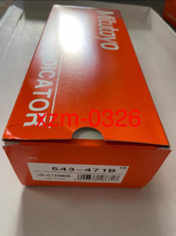 MITUTOYO 543-471B  ////   543-471B   (NEW IN BOX)/B