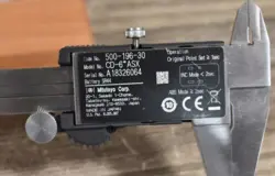 CALIPER MICROMETER SET