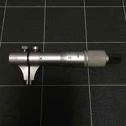 MITUTOYO CALIPERINNER MICROMETER 5MM-25MM WITH CASE GREAT CONDITION
