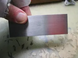 SET GAUGE