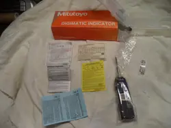 MITUTOYO ABSOLITE DIGITAL INDICTATOR (SA)