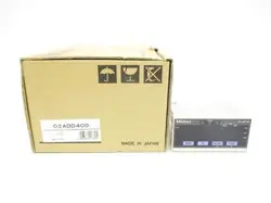 MITUTOYO D-EV 02ADD400 12-24VDC NSMP