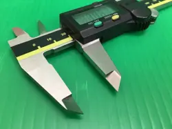 MITUTOYO CD-15AX ABS DIGITAL CALIPER 0-150MM 500-151-30 USED
