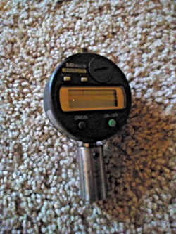 MITUTOYO ABSOLUTE DIGITAL INDICATOR ID-S1012EB  543-683B