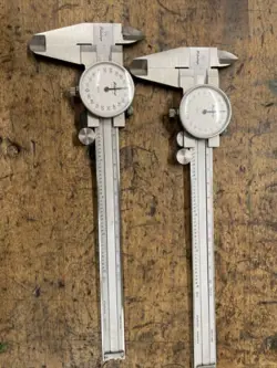 CALIPER INCH GOOD