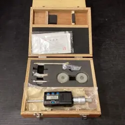 MITUTOYO 468-951 HTD-12ST DIGIMATIC HOLE TEST JAPAN