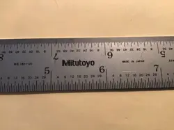 MITUTOYO 12
