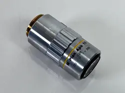 MITUTOYO M PLAN APO 10 X /0.28 ∞ / 0 F=200 MICROSCOPE OBJECTIVE LENS