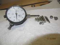 MITUTOYO N0. 2416S DIAL INDICATOR 0.001