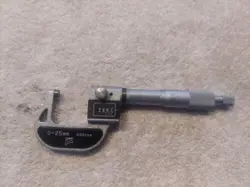 0.001MM 0-25MM