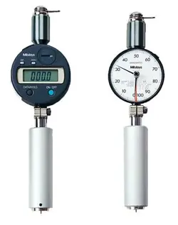 MITUTOYO 811-335-10 HARDMATIC HH-300 SERIES 811 DIAL DUROMETER FOR RUBBER AND