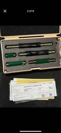 MITUTOYO 103-907-01, 0-6