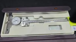 MITUTOYO DIAL DEPTH GAGE (2184), Q