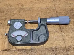 MITUTOYO 510-105 0-1