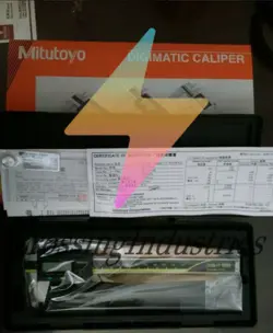 NEW 1 PCS MITUTOYO 500-181-30 DIGITAL VERNIER CALIPER GAUGE 0-150 MM